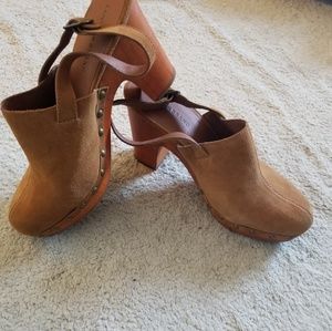 Lucky Brand Heels size 13